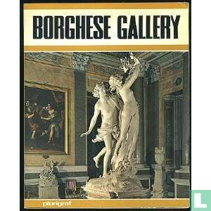 Villa Borghese and the gallery - Image 1