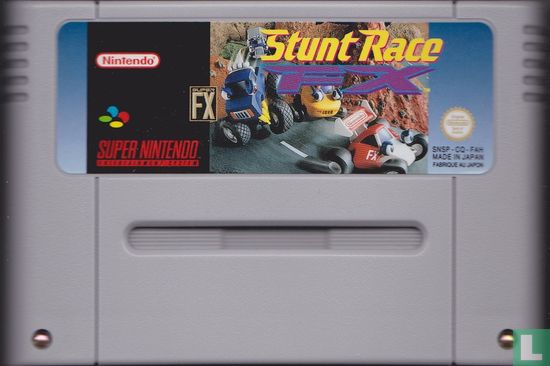 Stunt Race FX - Afbeelding 3
