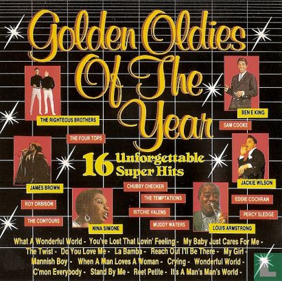 Golden Oldies of the Year - Image 1
