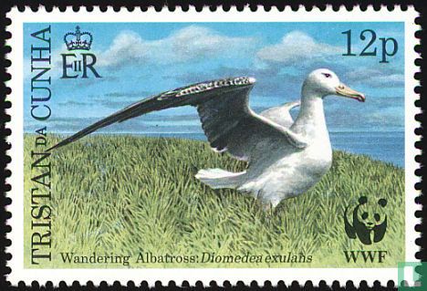 WWF - Reuzen Albatros