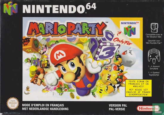 Mario Party - Image 1