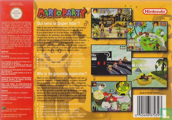 Mario Party - Image 2