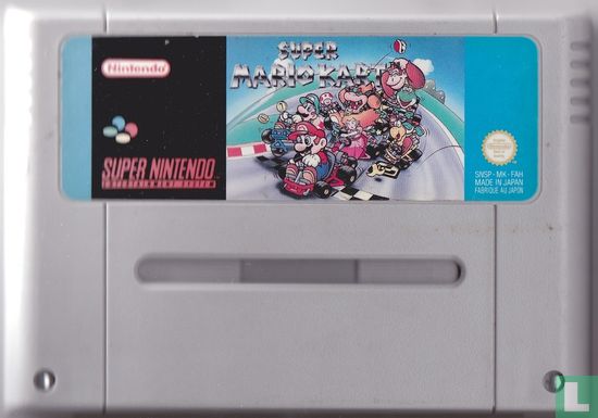 Super Mario Kart - Afbeelding 3