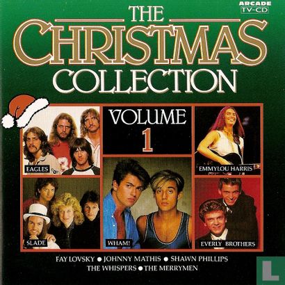 The Christmas Collection, Volume 1 - Image 1