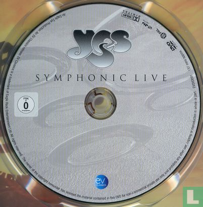 Symphonic Live - Afbeelding 3