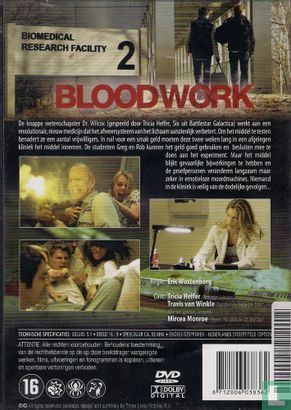 Bloodwork - Afbeelding 2