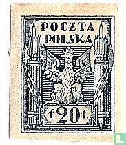 Polnischer Adler