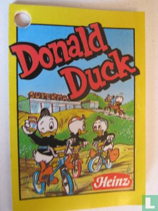 Donald Duck Heinz - Bild 1