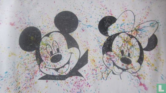 Mickey en Minnie Mouse - Afbeelding 1