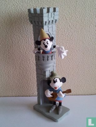 Mickey Mouse kandelaar