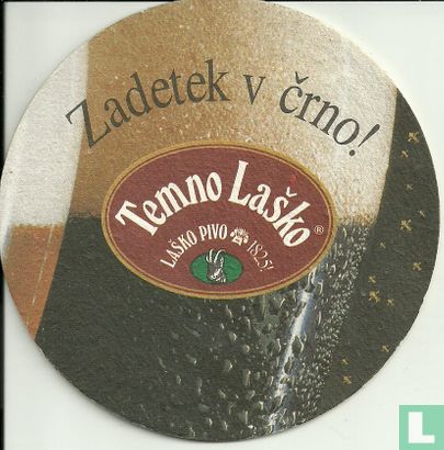 Temno Laško Pivo   - Image 1