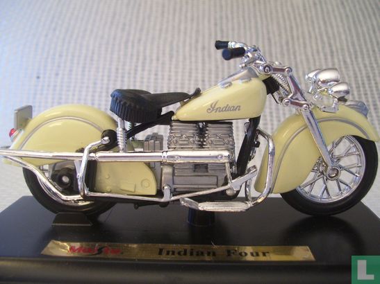 Indian Four - Image 1