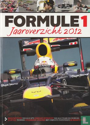 Formule 1 jaaroverzicht 2012 - Image 1