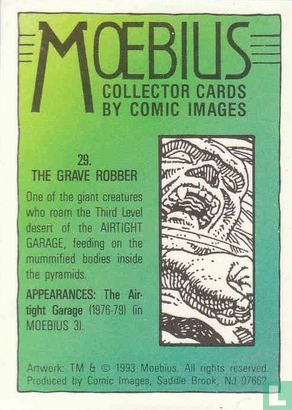 The Grave Robber - Bild 2