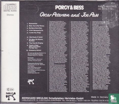 Porgy And Bess  - Afbeelding 3