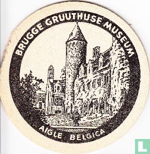 Brugge - Gruuthuse Museum (andere achterkant - franse versie) - Bild 1