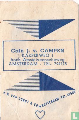 Café J. v. Campen