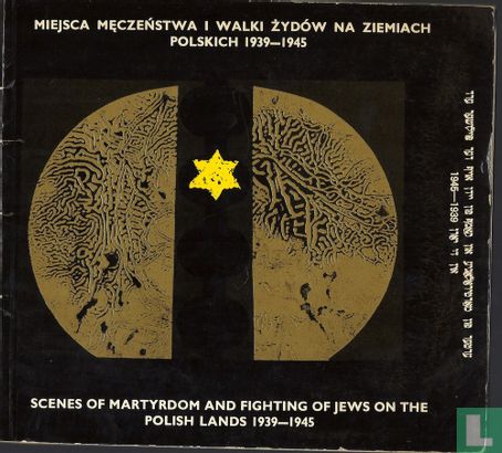 Scenes of Martyrdom and Fighting of Jewes on the Polish Lands  - Image 1