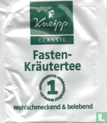 Fasten-Kräutertee - Bild 1