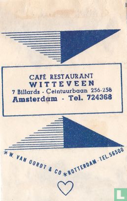 Café Restaurant Witteveen