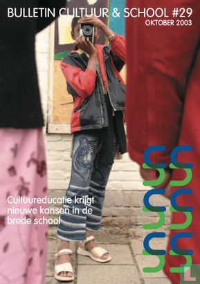 Bulletin Cultuur & School 29 - Bild 1