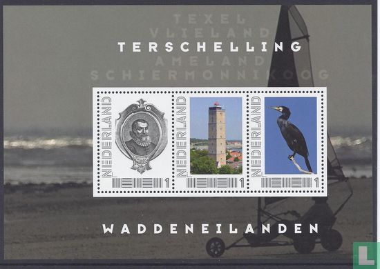 Îles des Wadden - Terschelling
