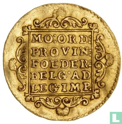 Utrecht 1 ducat 1790 - Image 2