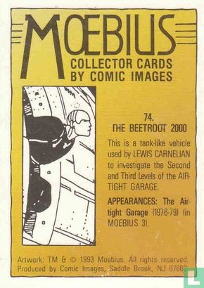 The Beetroot 2000 - Afbeelding 2