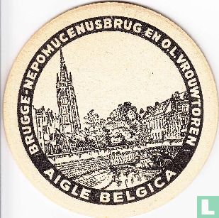 Brugge - Nepomucenusbrug - Bild 1