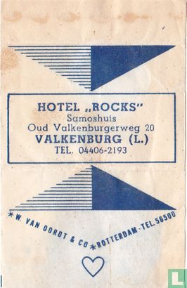 Hotel "Rocks"
