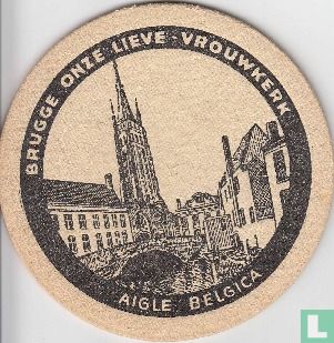 Brugge - Onze Lieve - Vrouwkerk / Bieren BAB - Bild 1