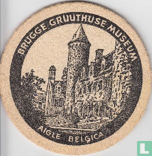 Brugge - Gruuthuse Museum (andere achterkant) - Bild 1
