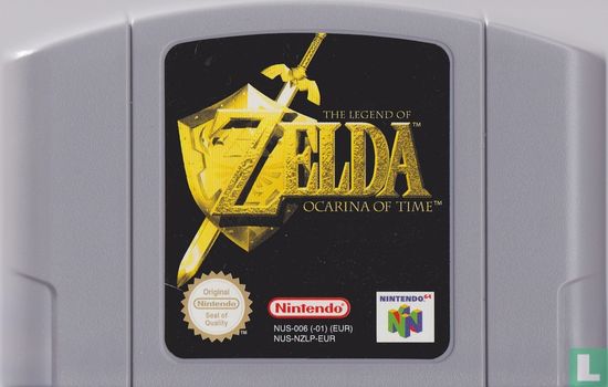 The Legend of Zelda: Ocarina of Time - Afbeelding 3