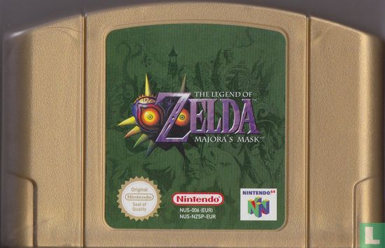 The Legend of Zelda: Majora's Mask - Image 3
