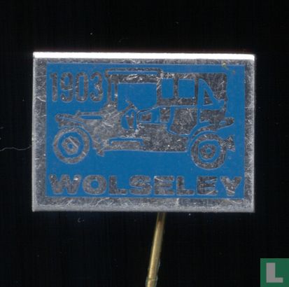 1903 Wolseley [blue]