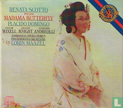 Madame Butterfly - Afbeelding 1
