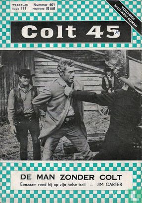 Colt 45 #401 - Image 1