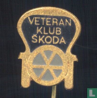Veteran klub Skoda