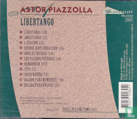 Libertango - Afbeelding 2