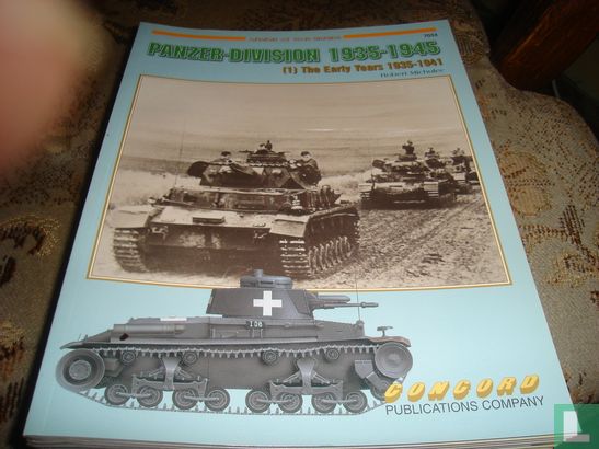 Panzer-division 1935-1945 - Image 1