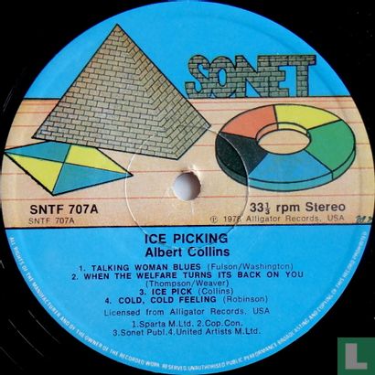 Ice Pickin' - Afbeelding 3