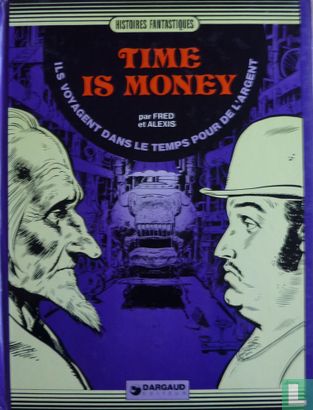Time is Money - Afbeelding 1