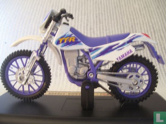 Yamaha TT250R - Afbeelding 2
