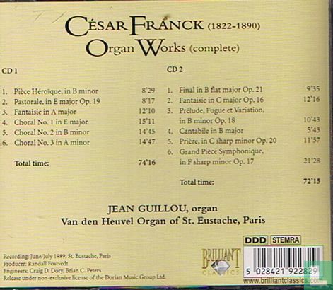 Complete Organ Works - Image 2