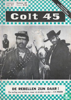 Colt 45 #487 - Image 1