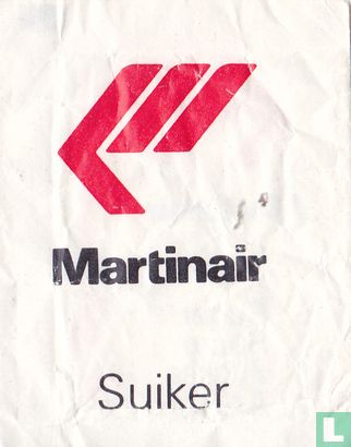 Martinair Suiker - Image 1