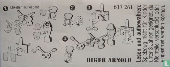 Biker Arnold - Afbeelding 3