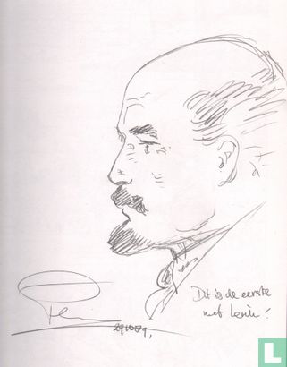 De vrienden van Igor Steiner : Lenin