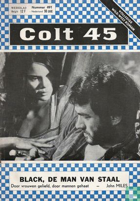 Colt 45 #491 - Image 1
