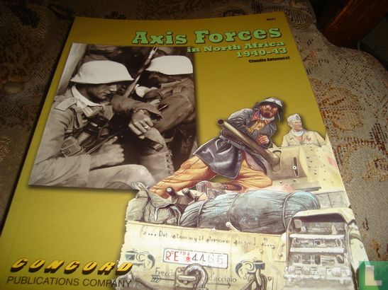 Axis Forces - Afbeelding 1